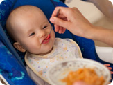 conseils nutrition pour bébés de plus de 4 mois