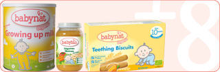 produits Babybio